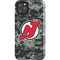 NHL New Jersey Devils Camo iPhone 11 Pro Max Impact Case
