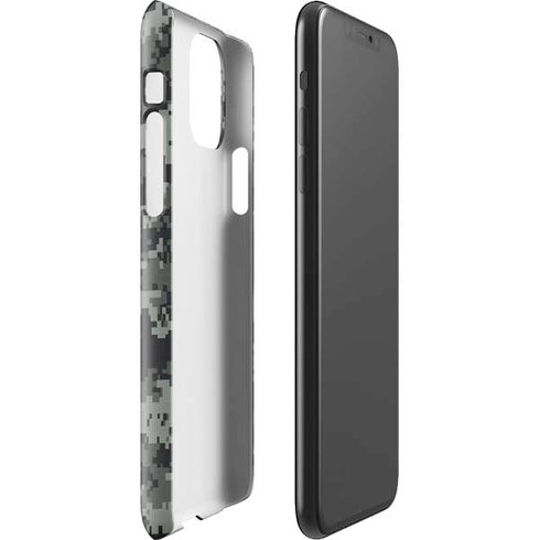 NHL New Jersey Devils Camo iPhone 11 Pro Max Lite Case