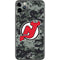 NHL New Jersey Devils Camo iPhone 11 Pro Max Skin