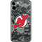 NHL New Jersey Devils Camo iPhone 11 Pro Skin