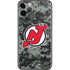 NHL New Jersey Devils Camo iPhone 11 Pro Skin