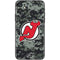 NHL New Jersey Devils Camo iPhone 11 Skin