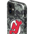 NHL New Jersey Devils Camo iPhone 12 Impact Case