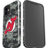 NHL New Jersey Devils Camo iPhone 12 Impact Case