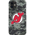 NHL New Jersey Devils Camo iPhone 12 Mini Lite Case