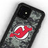 NHL New Jersey Devils Camo iPhone 12 Mini Waterproof Case