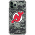 NHL New Jersey Devils Camo iPhone 12 Pro Clear Case