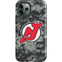 NHL New Jersey Devils Camo iPhone 12 Pro Impact Case