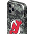 NHL New Jersey Devils Camo iPhone 12 Pro Impact Case