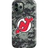 NHL New Jersey Devils Camo iPhone 12 Pro Max Impact Case
