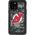 NHL New Jersey Devils Camo iPhone 12 Pro Max Waterproof Case