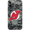 NHL New Jersey Devils Camo iPhone 12 Pro Skin