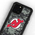 NHL New Jersey Devils Camo iPhone 12 Pro Waterproof Case