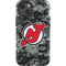 NHL New Jersey Devils Camo iPhone 13 Impact Case