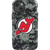 NHL New Jersey Devils Camo iPhone 13 Impact Case