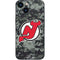 NHL New Jersey Devils Camo iPhone 13 Mini Skin