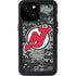 NHL New Jersey Devils Camo iPhone 13 Mini Waterproof Case