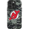NHL New Jersey Devils Camo iPhone 13 Pro Impact Case