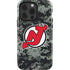 NHL New Jersey Devils Camo iPhone 13 Pro Impact Case