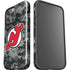 NHL New Jersey Devils Camo iPhone 13 Pro Max Impact Case