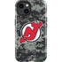 NHL New Jersey Devils Camo iPhone 15 Plus Impact Case
