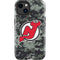 NHL New Jersey Devils Camo iPhone 14 Plus Impact Case