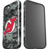 NHL New Jersey Devils Camo iPhone 15 Plus Impact Case