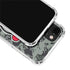 NHL New Jersey Devils Camo iPhone 14 Plus Clear Case