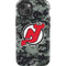 NHL New Jersey Devils Camo iPhone 14 Impact Case