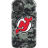 NHL New Jersey Devils Camo iPhone 14 Impact Case
