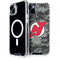 NHL New Jersey Devils Camo iPhone 14 Plus MagSafe Case
