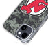 NHL New Jersey Devils Camo iPhone 15 Plus MagSafe Case