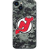NHL New Jersey Devils Camo iPhone 14 Plus Skin