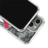NHL New Jersey Devils Camo iPhone 15 Pro Clear Case