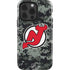NHL New Jersey Devils Camo iPhone 15 Pro Impact Case