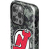 NHL New Jersey Devils Camo iPhone 15 Pro Impact Case