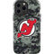 NHL New Jersey Devils Camo iPhone 15 Pro Max Impact Case