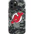 NHL New Jersey Devils Camo iPhone 14 Pro Max Impact Case