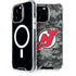 NHL New Jersey Devils Camo iPhone 14 Pro Max MagSafe Case