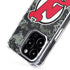 NHL New Jersey Devils Camo iPhone 15 Pro Max MagSafe Case