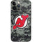 NHL New Jersey Devils Camo iPhone 14 Pro Max Skin