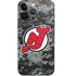NHL New Jersey Devils Camo iPhone 14 Pro Skin
