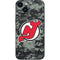 NHL New Jersey Devils Camo iPhone 14 Skin