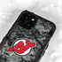 NHL New Jersey Devils Camo iPhone 15 Waterproof Case