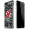 NHL New Jersey Devils Camo iPhone 7/8 Plus Clear Case