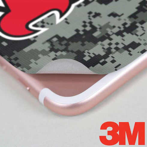 NHL New Jersey Devils Camo iPhone 7 Skin