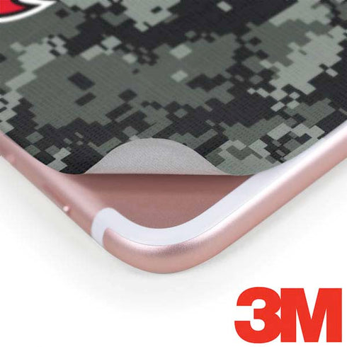 NHL New Jersey Devils Camo iPhone 8 Plus Skin