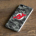NHL New Jersey Devils Camo iPhone 8 Plus Skin