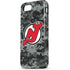 NHL New Jersey Devils Camo iPhone 8 Pro Case