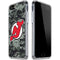 NHL New Jersey Devils Camo iPhone SE (2nd & 3rd Gen) Clear Case